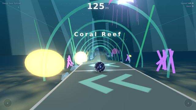 Deep Sea Tunnel