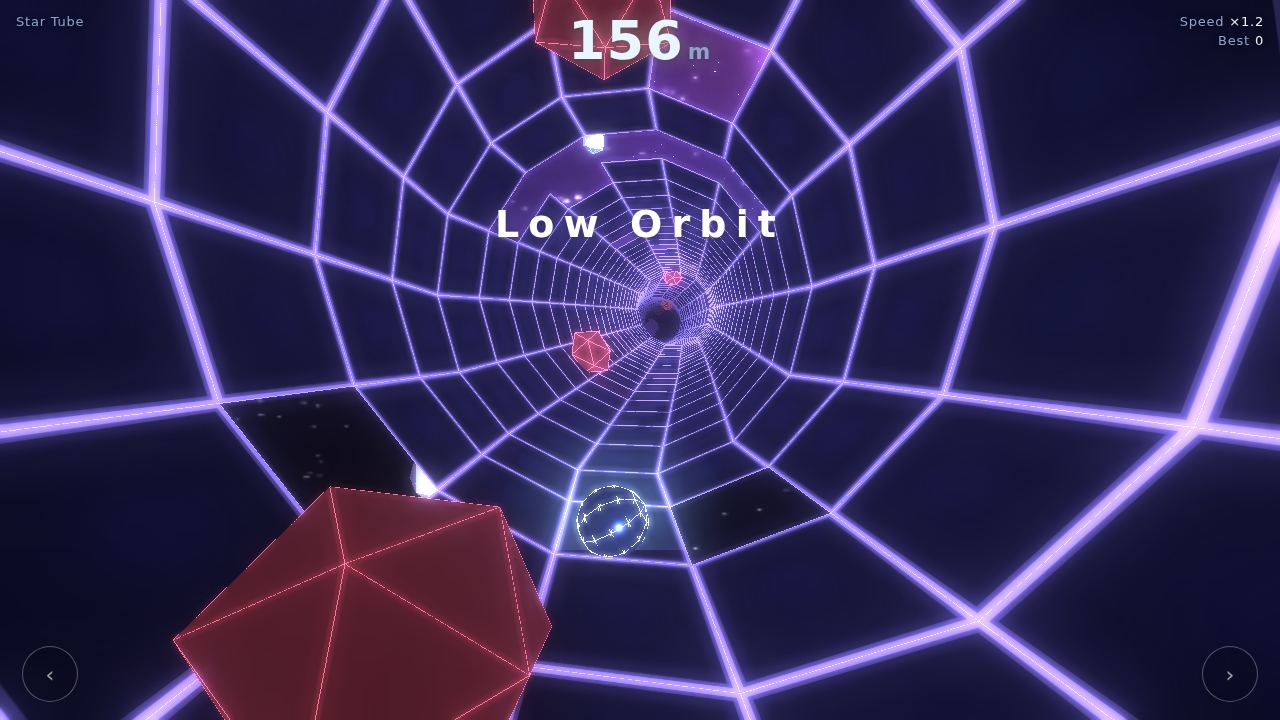 Star Tube – Slope